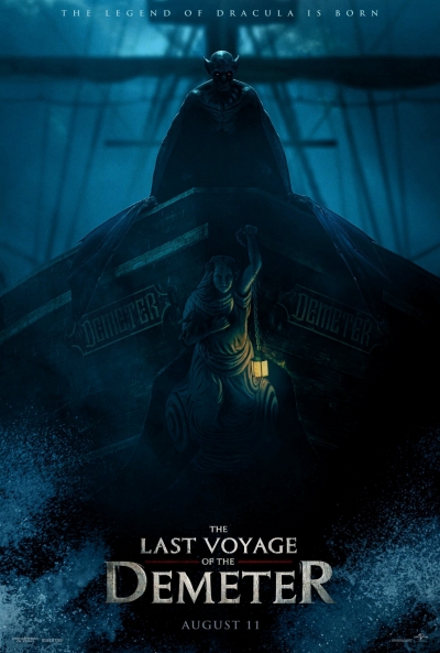 Póster de El último viaje del Demeter