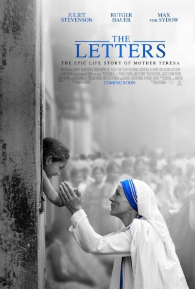 Póster de The Letters