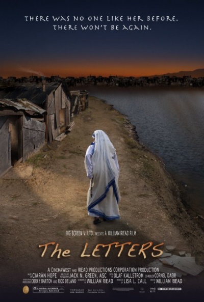 Póster de The Letters