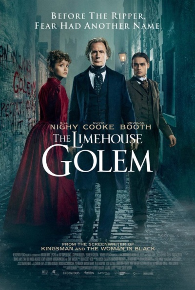 Póster de The Limehouse Golem