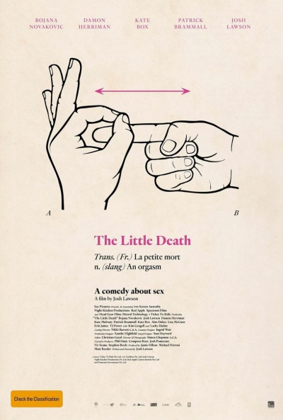 Póster de The Little Death
