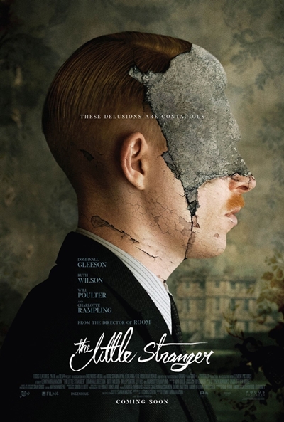 Póster de The Little Stranger
