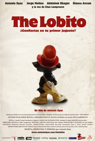 Póster de The Lobito
