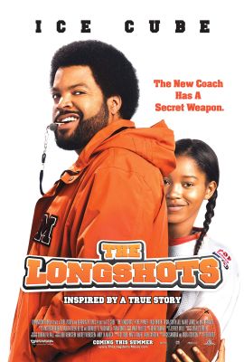 Póster de The Longshots