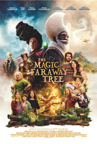 Póster de El árbol muy muy lejano