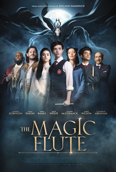 Póster de The Magic Flute