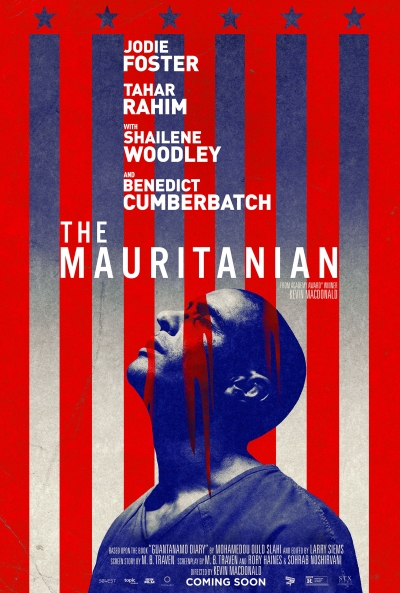 Póster de The Mauritanian