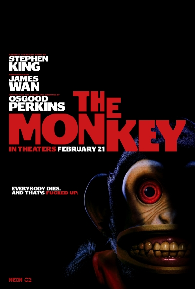 Póster de The Monkey
