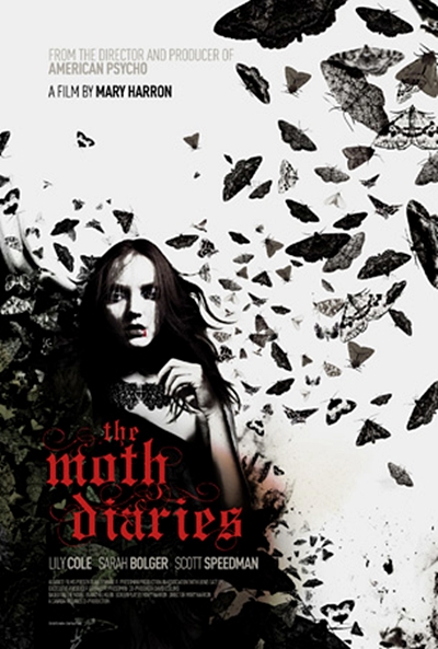 Póster de The Moth Diaries