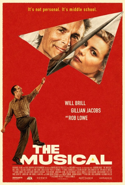 Póster de The Musical