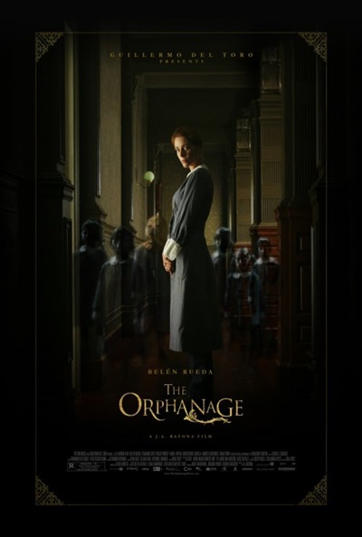 Póster de El orfanato
