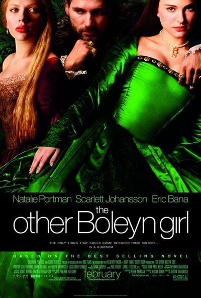 Póster de Las hermanas Bolena