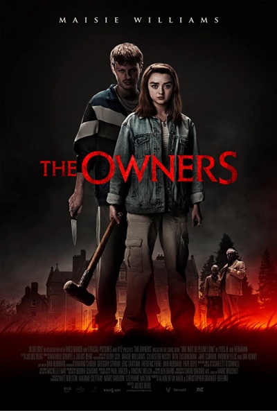 Póster de The Owners (Los propietarios)