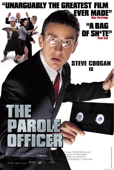 Póster de The Parole Officer (El agente de la condicional)