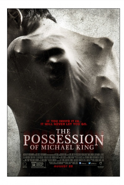 2014 The Possession Of Michael King