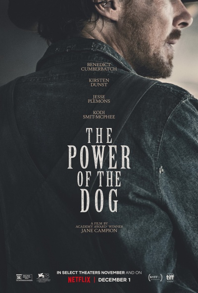 Póster de El poder del perro