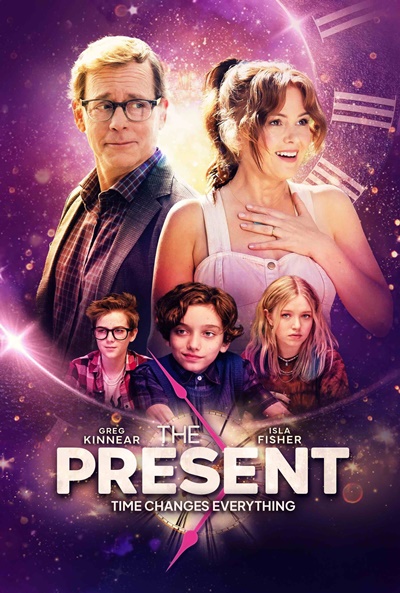 Póster de Un regalo para papá y mamá