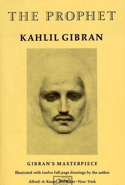 Póster de Kahlil Gibran's The Prophet