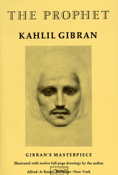 Póster de  Kahlil Gibran's The Prophet