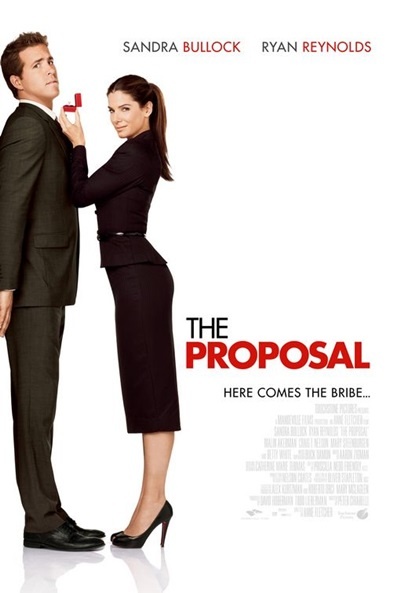 Póster de La proposición