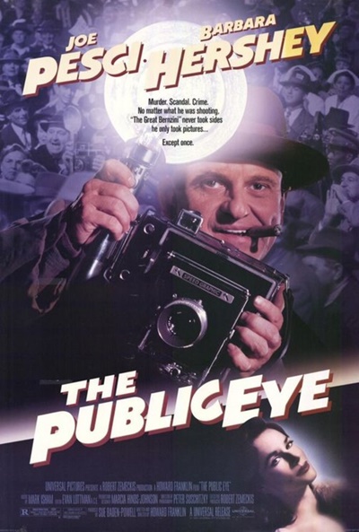 Póster de El ojo público