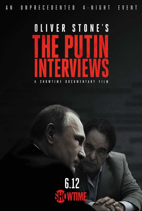 The Putin Interviews