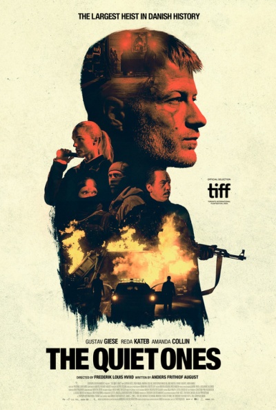 Póster de Los silenciosos