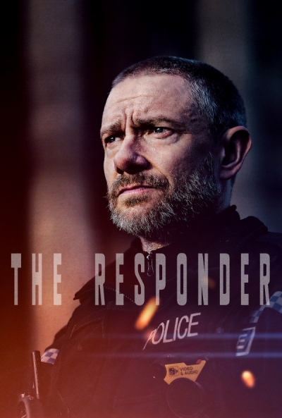 Póster de The Responder (T1)