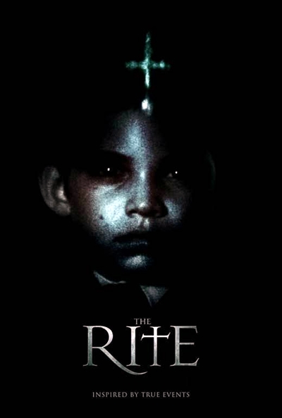 Póster de El rito