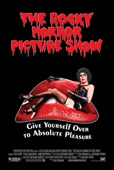 Póster de The Rocky Horror Picture Show
