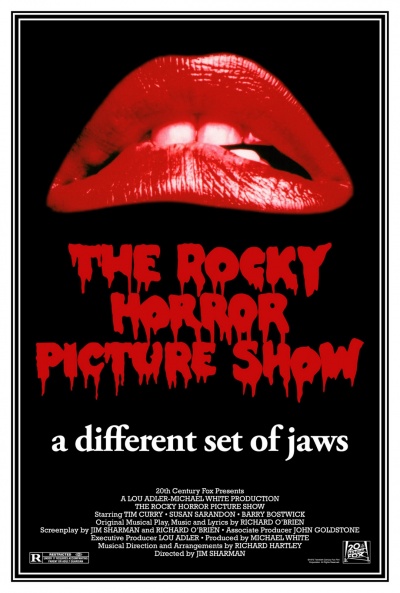Póster de The Rocky Horror Picture Show