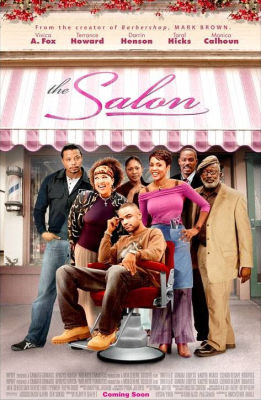 Póster de The Salon