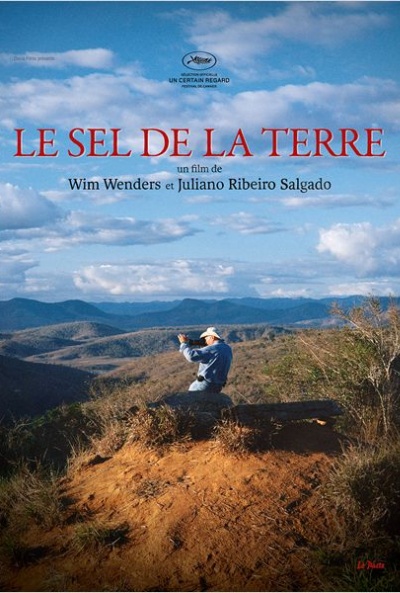 Póster de La sal de la Tierra
