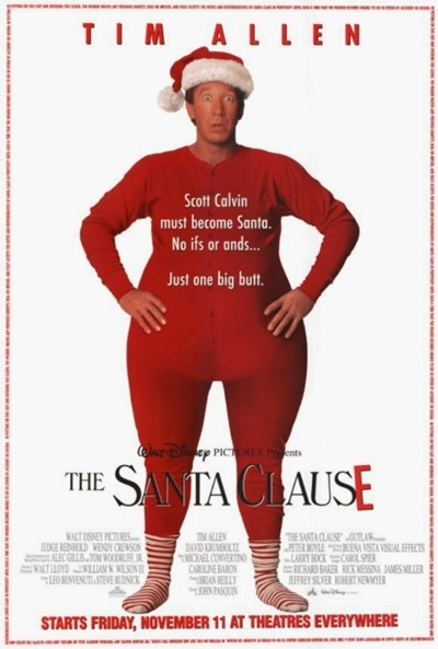 Póster de ¡Vaya Santa Claus!