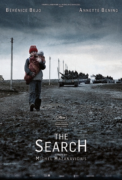 Póster de The Search