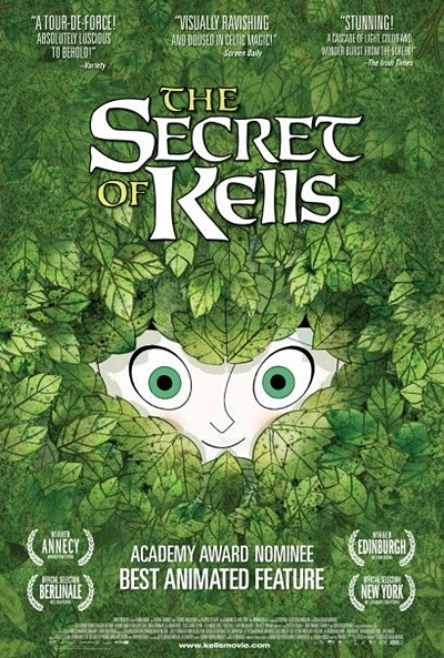 Póster de The Secret Of Kells