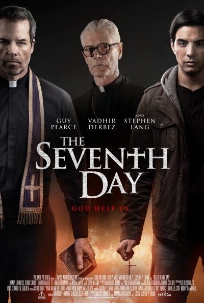 Póster de The Seventh Day