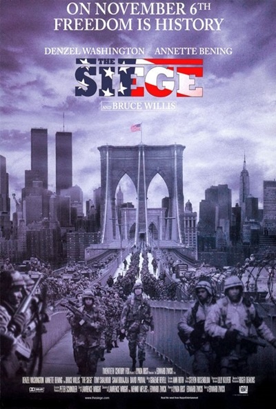 Póster de Estado de sitio