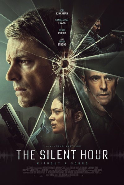 Póster de La hora del silencio