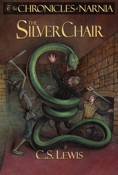 Póster de The Chronicles Of Narnia: The Silver Chair