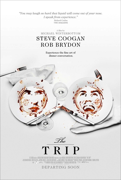 Póster de The Trip