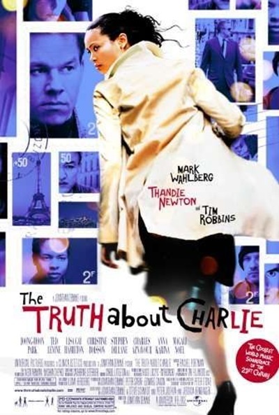 Póster de La verdad sobre Charlie