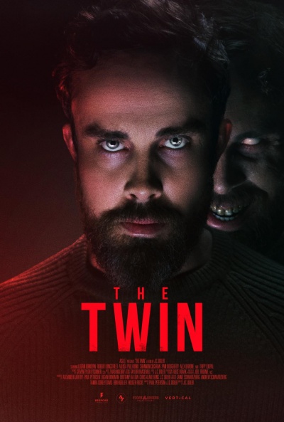 Póster de The Twin