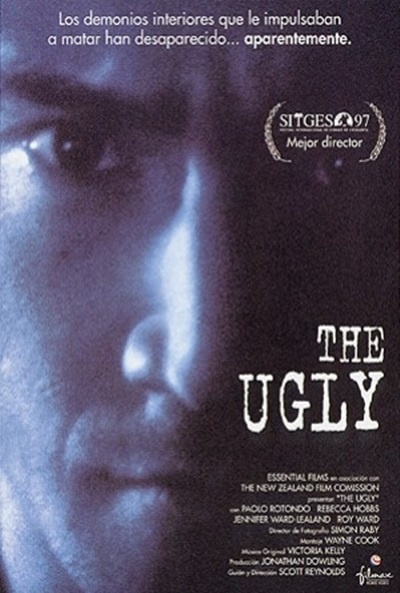 Póster de The Ugly