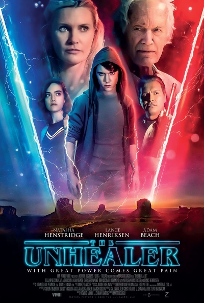 Póster de The Unhealer