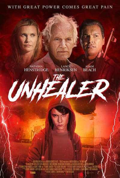 Póster de The Unhealer