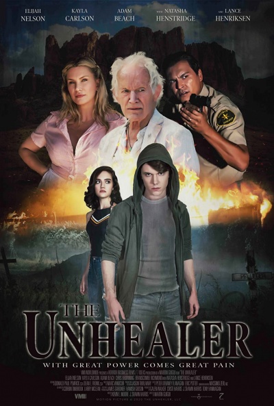 Póster de The Unhealer