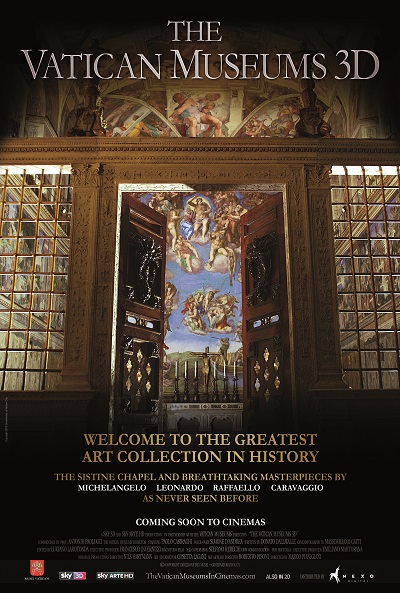 Póster de The Vatican Museums