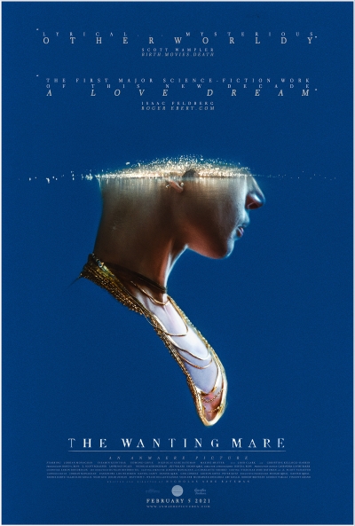 Póster de The Wanting Mare
