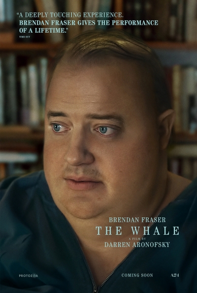 Póster de La ballena (The Whale)